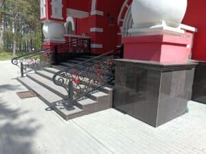 облицовка камнем